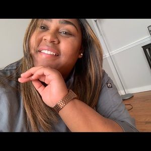 Meet your Posher, Isanette